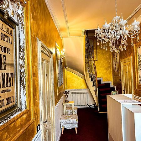 Hotel Boutique Casa Vermont Bukareszt Zewnętrze zdjęcie
