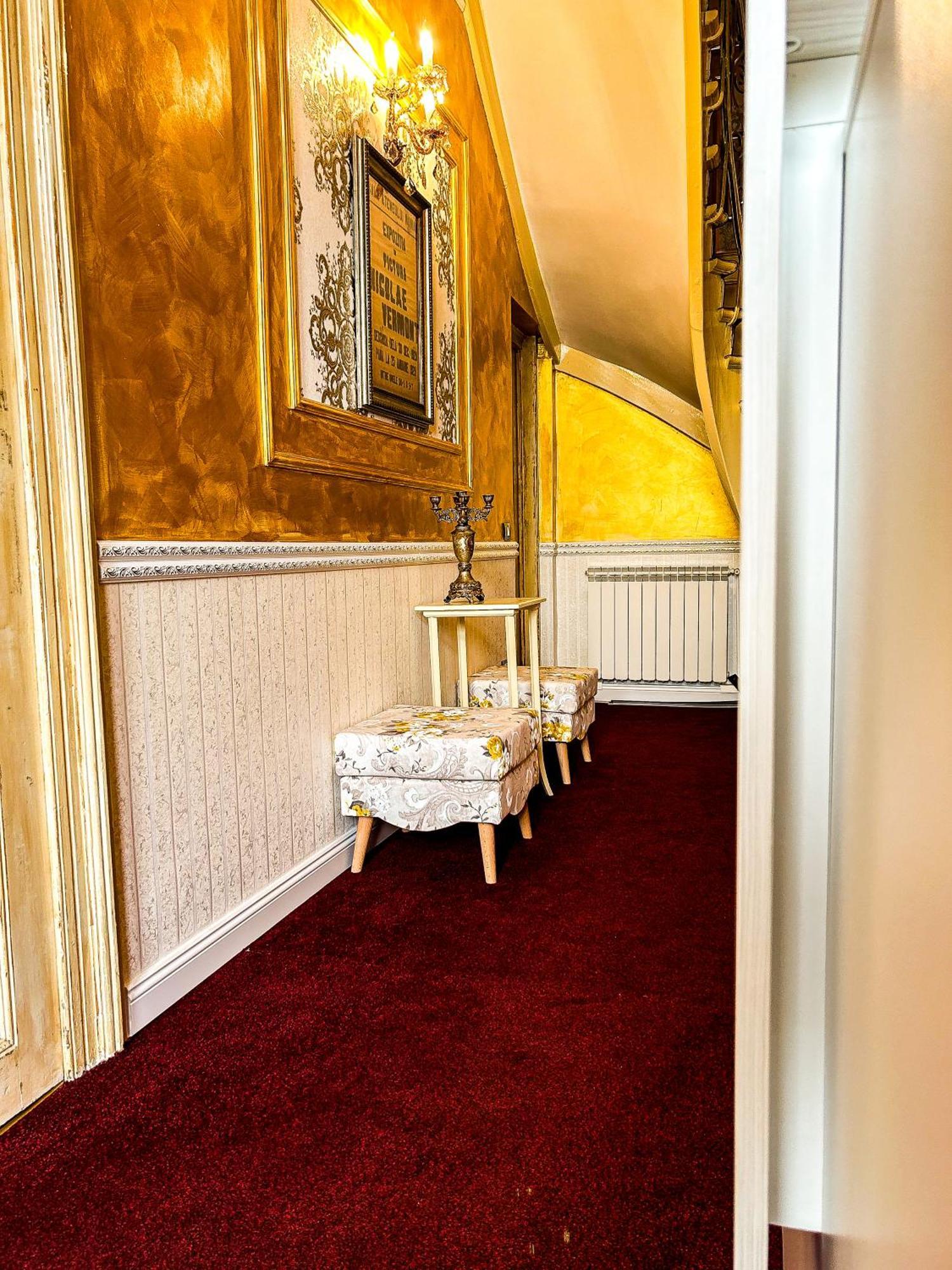 Hotel Boutique Casa Vermont Bukareszt Zewnętrze zdjęcie