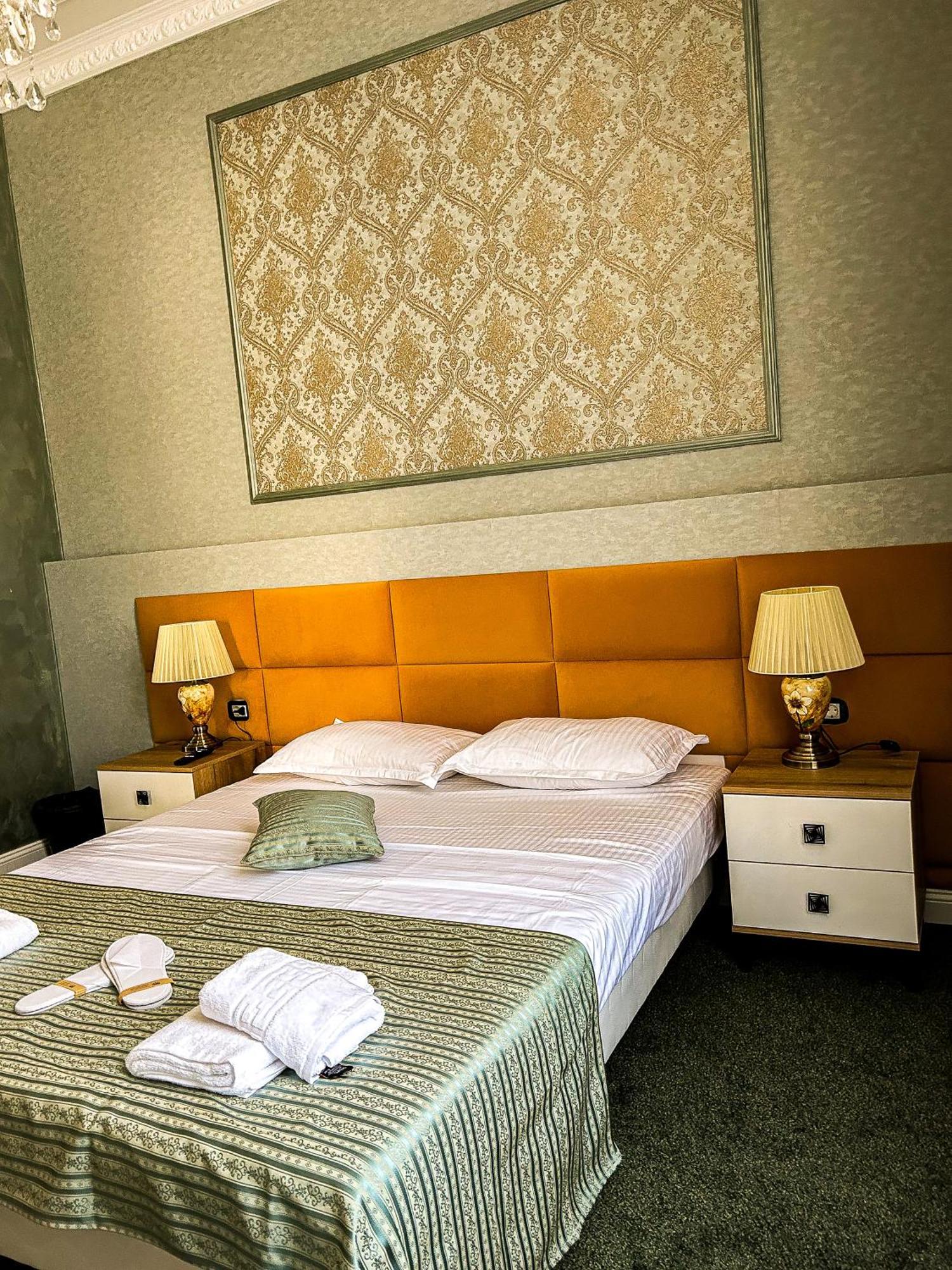 Hotel Boutique Casa Vermont Bukareszt Zewnętrze zdjęcie