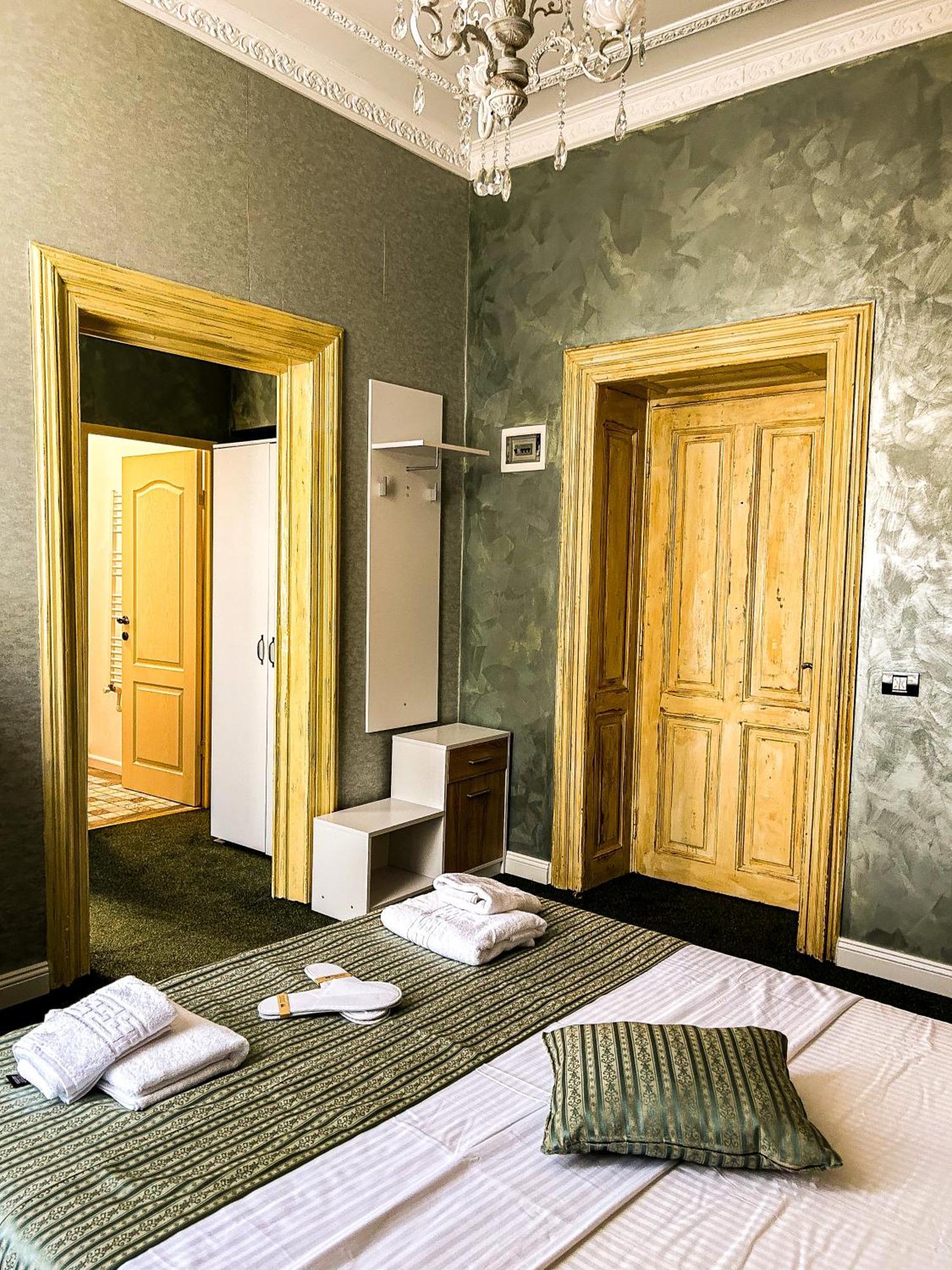 Hotel Boutique Casa Vermont Bukareszt Zewnętrze zdjęcie