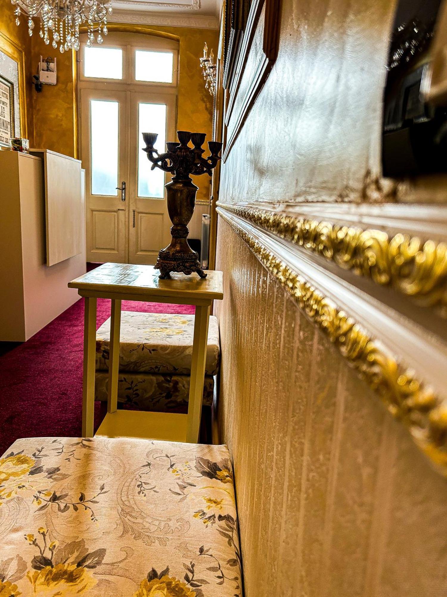 Hotel Boutique Casa Vermont Bukareszt Zewnętrze zdjęcie