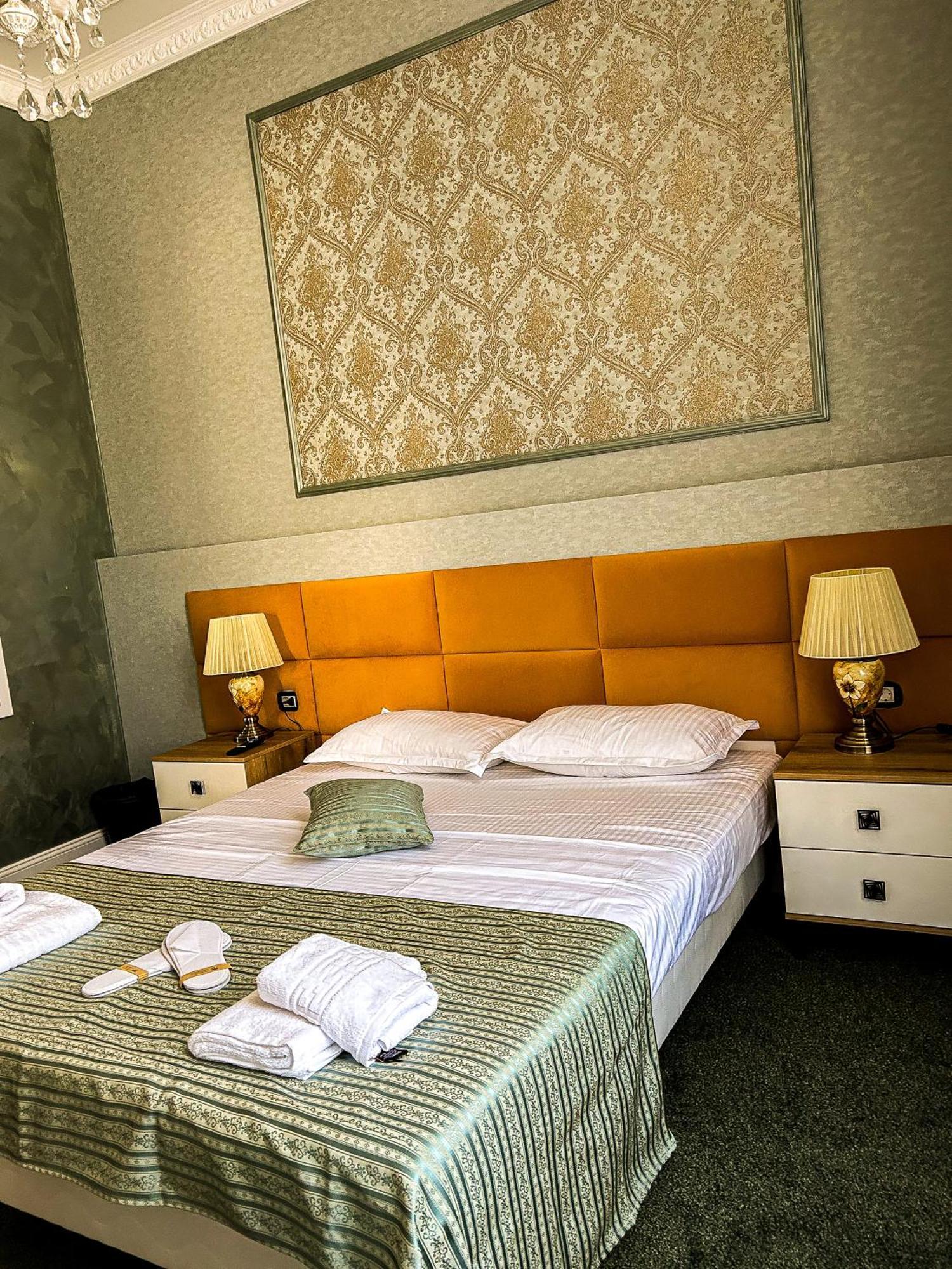 Hotel Boutique Casa Vermont Bukareszt Zewnętrze zdjęcie