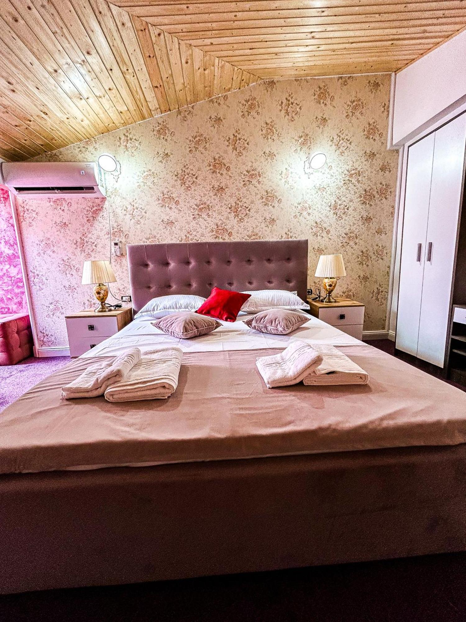 Hotel Boutique Casa Vermont Bukareszt Zewnętrze zdjęcie