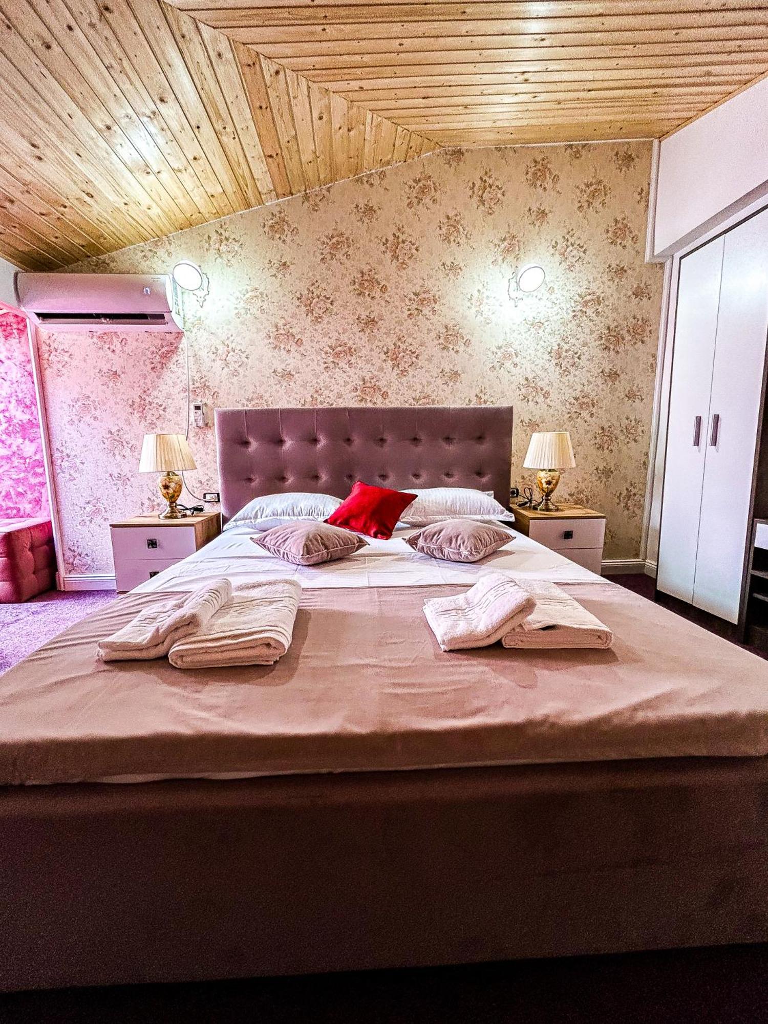 Hotel Boutique Casa Vermont Bukareszt Zewnętrze zdjęcie