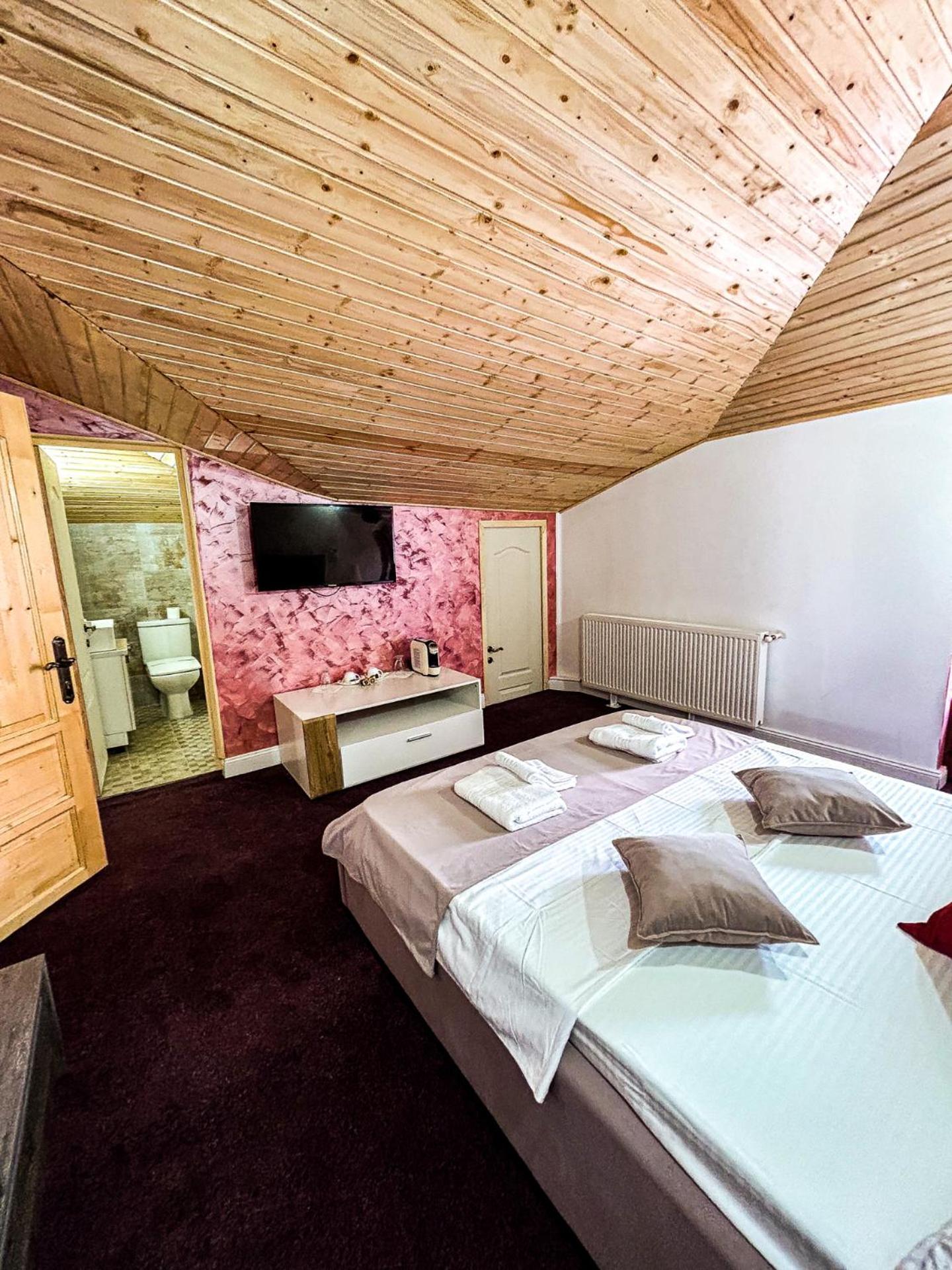 Hotel Boutique Casa Vermont Bukareszt Zewnętrze zdjęcie