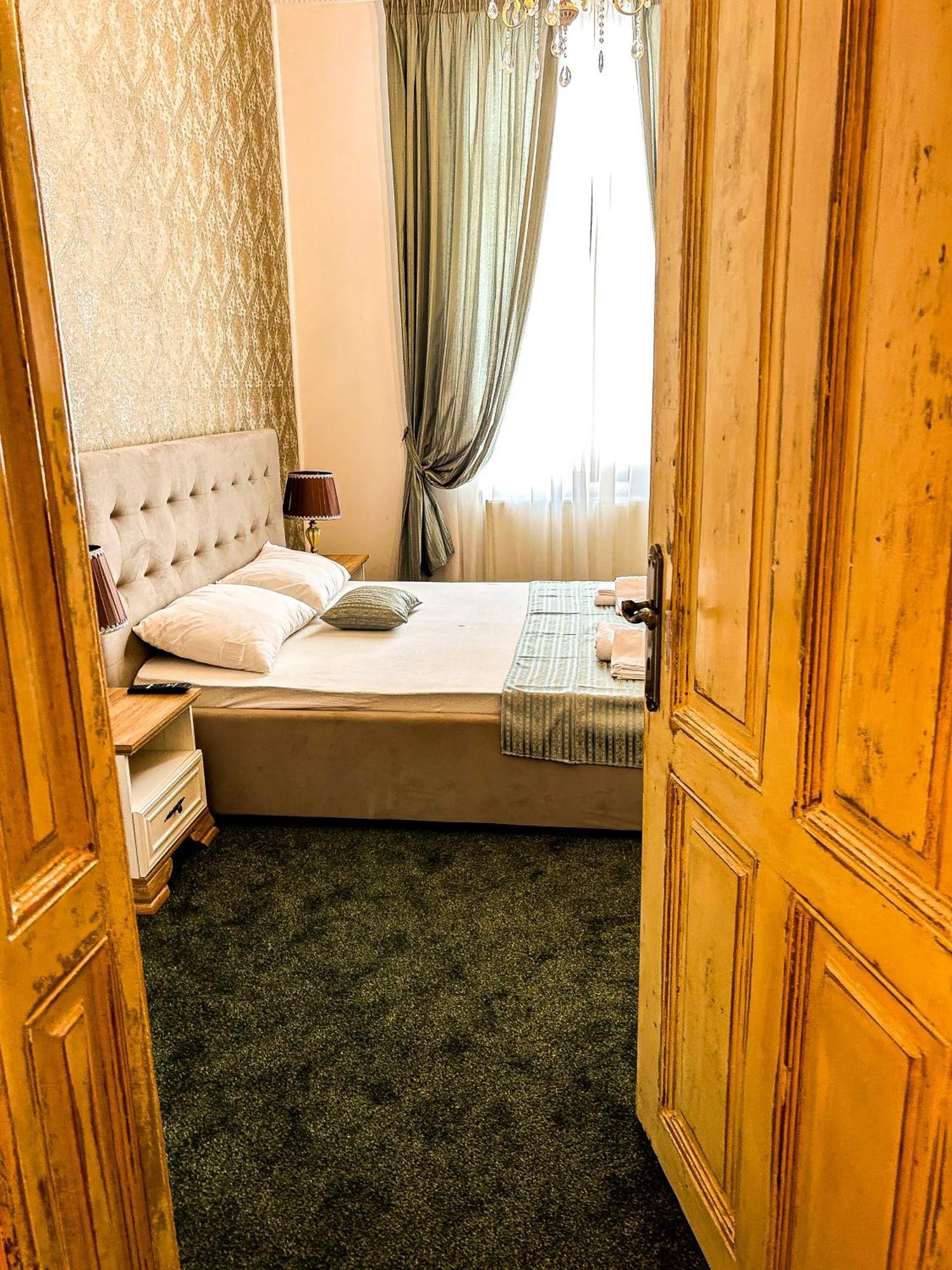 Hotel Boutique Casa Vermont Bukareszt Zewnętrze zdjęcie