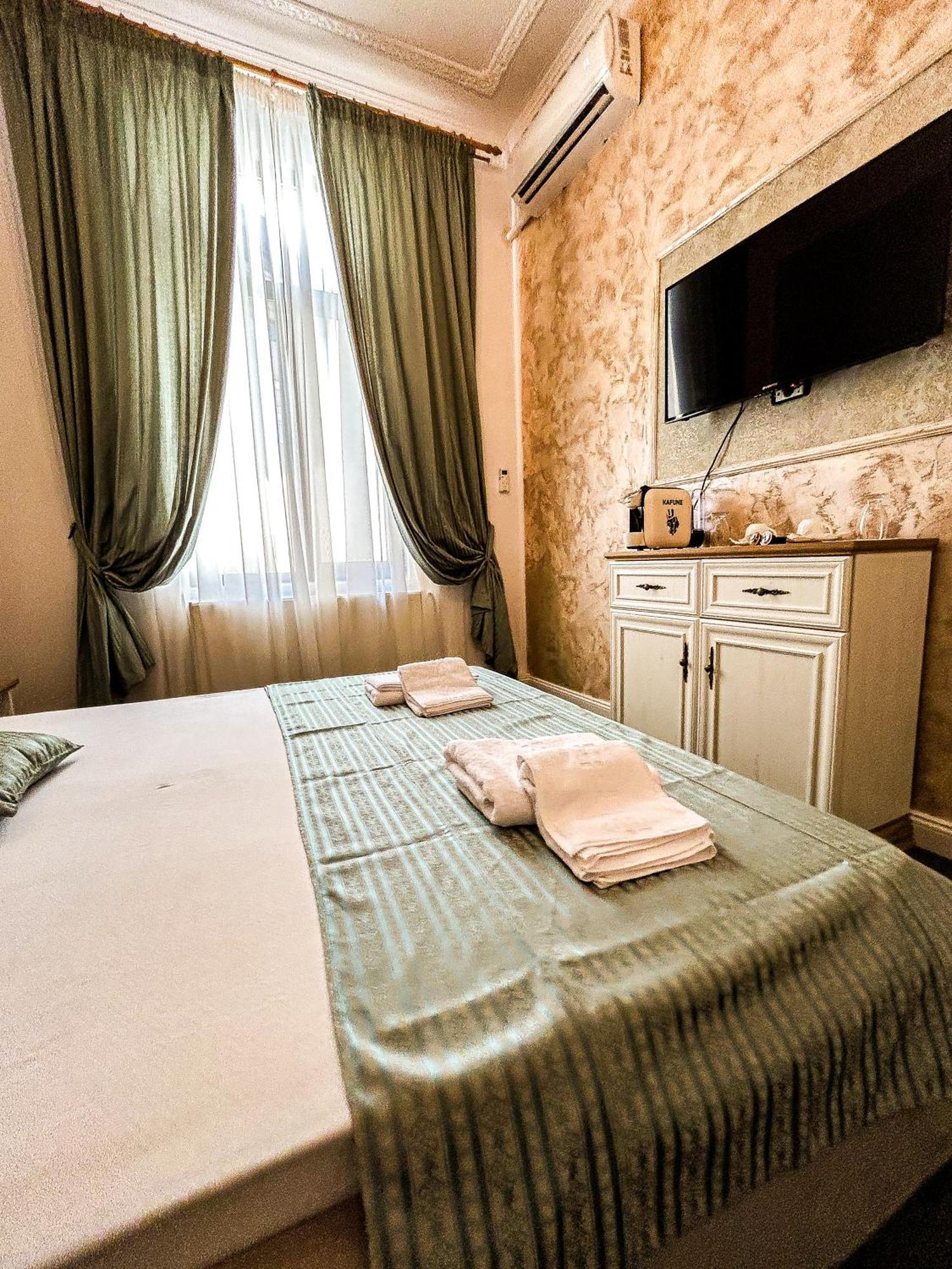 Hotel Boutique Casa Vermont Bukareszt Zewnętrze zdjęcie