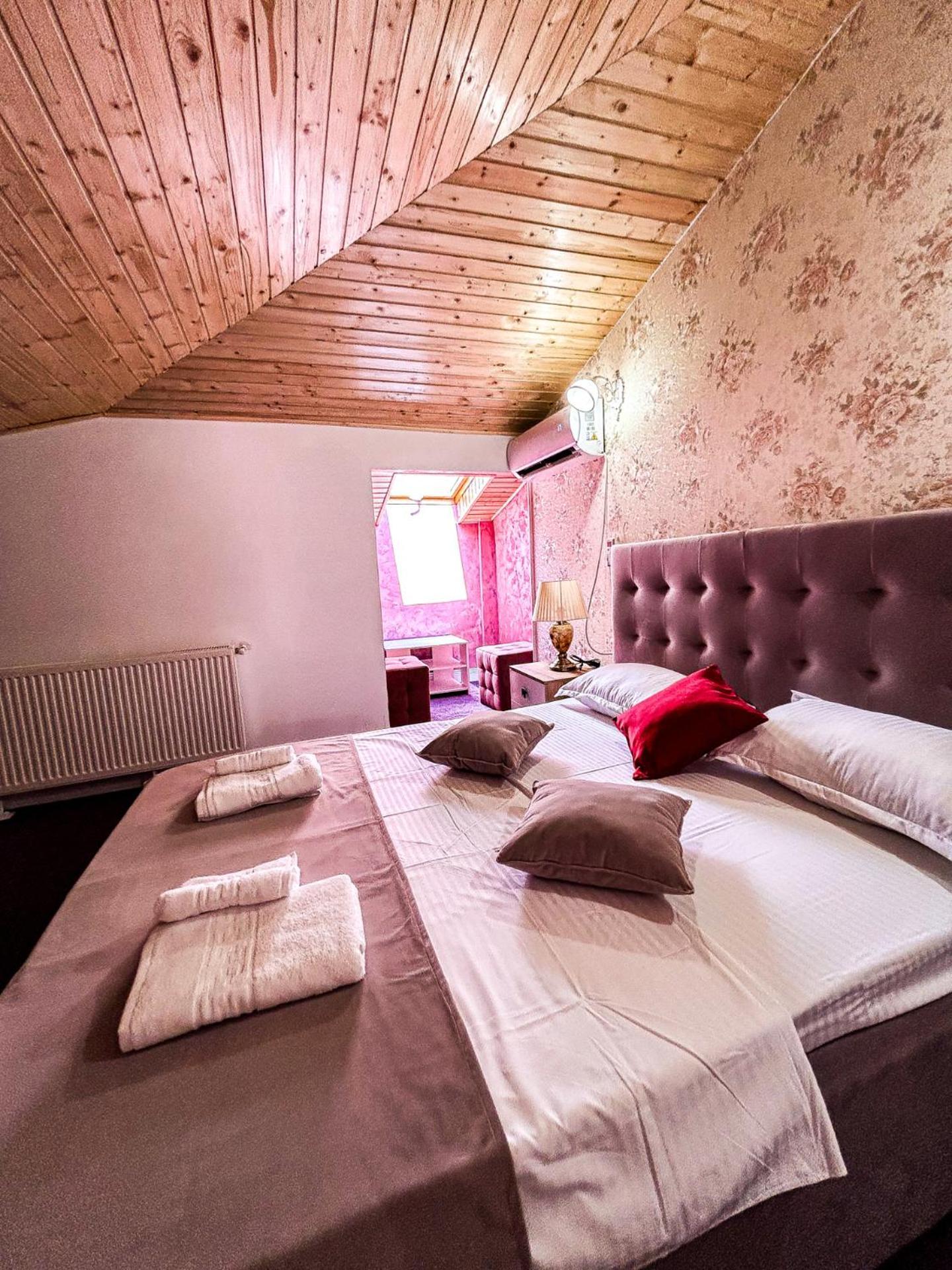 Hotel Boutique Casa Vermont Bukareszt Zewnętrze zdjęcie
