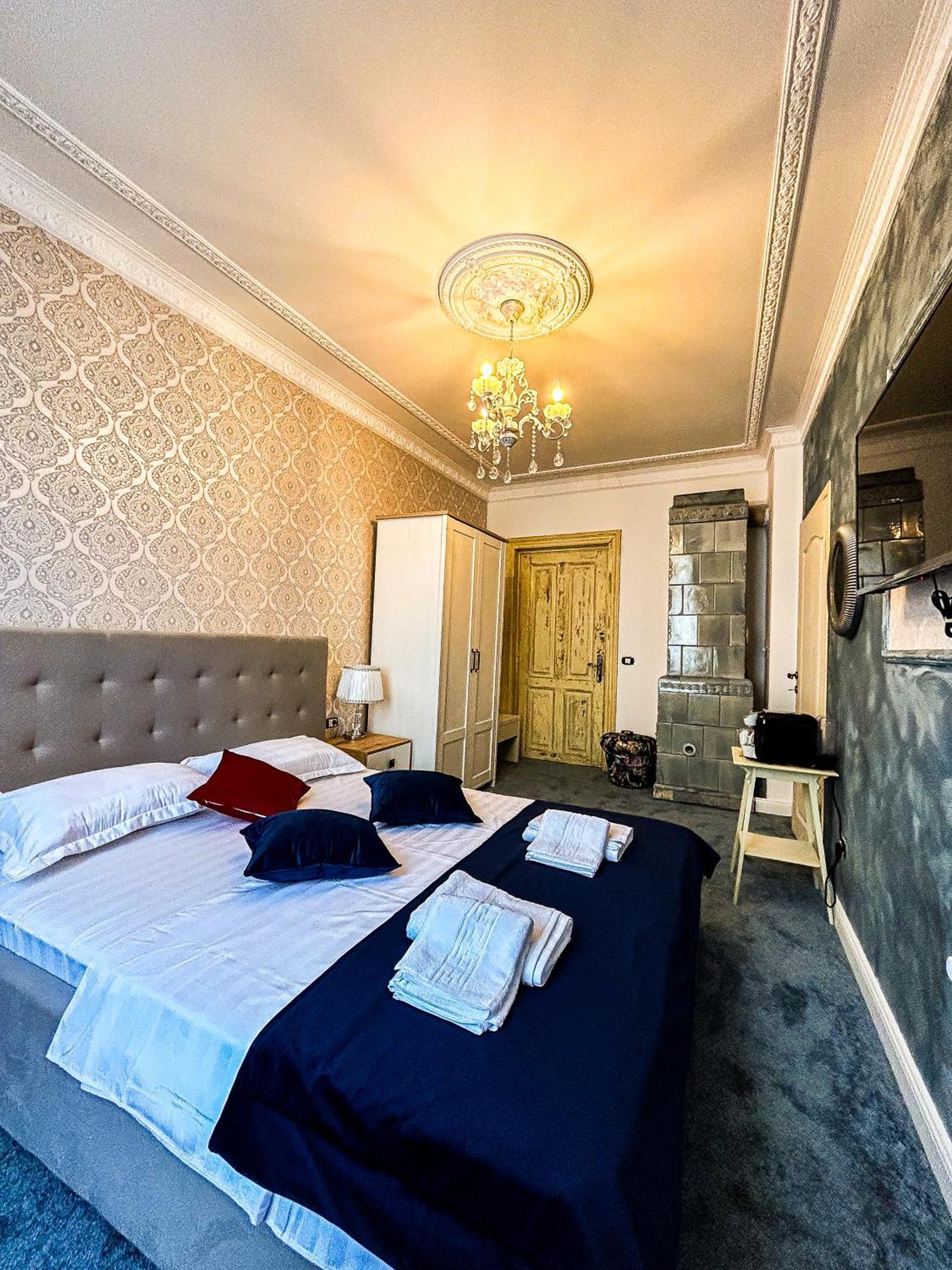 Hotel Boutique Casa Vermont Bukareszt Zewnętrze zdjęcie