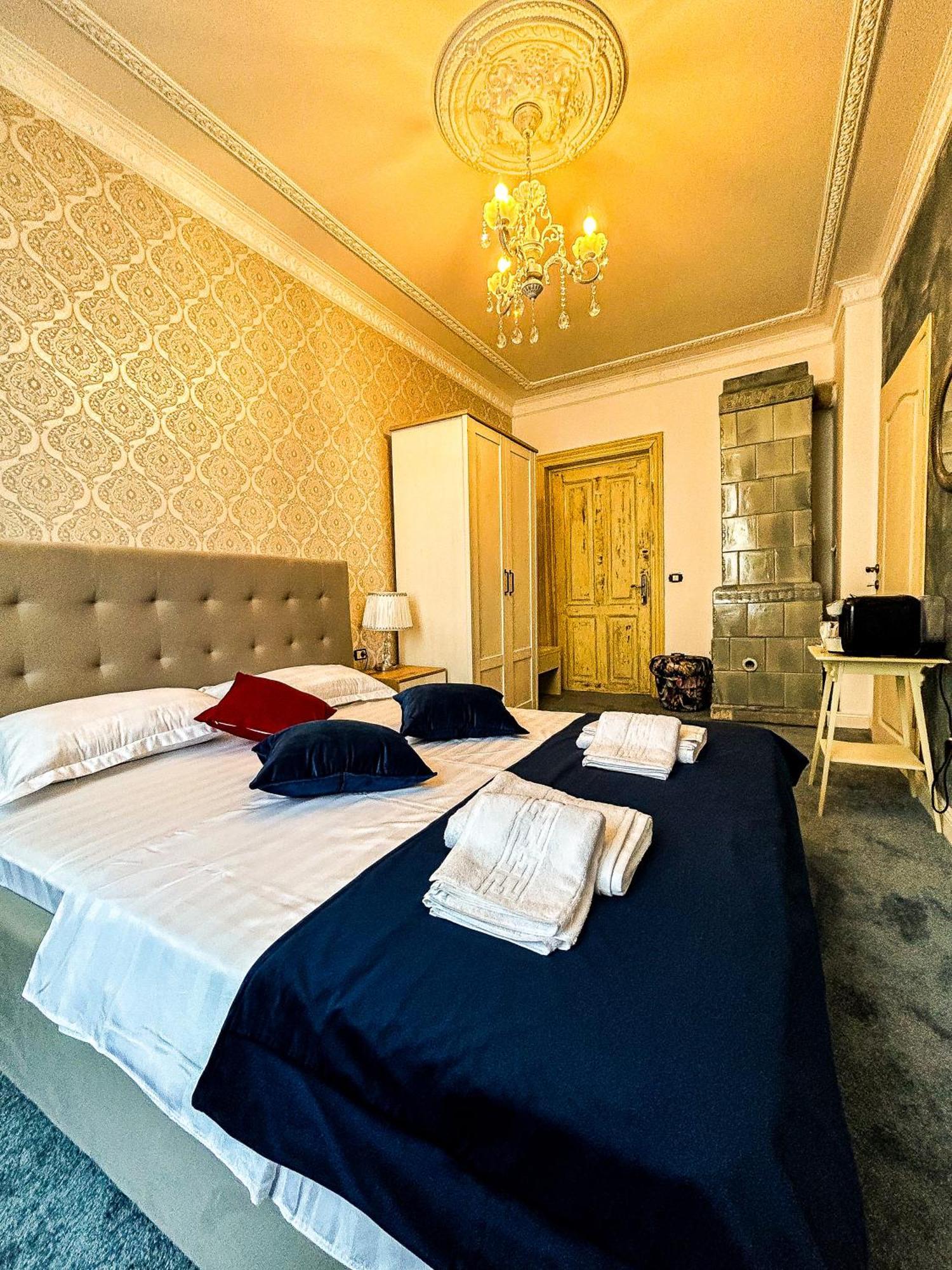 Hotel Boutique Casa Vermont Bukareszt Zewnętrze zdjęcie