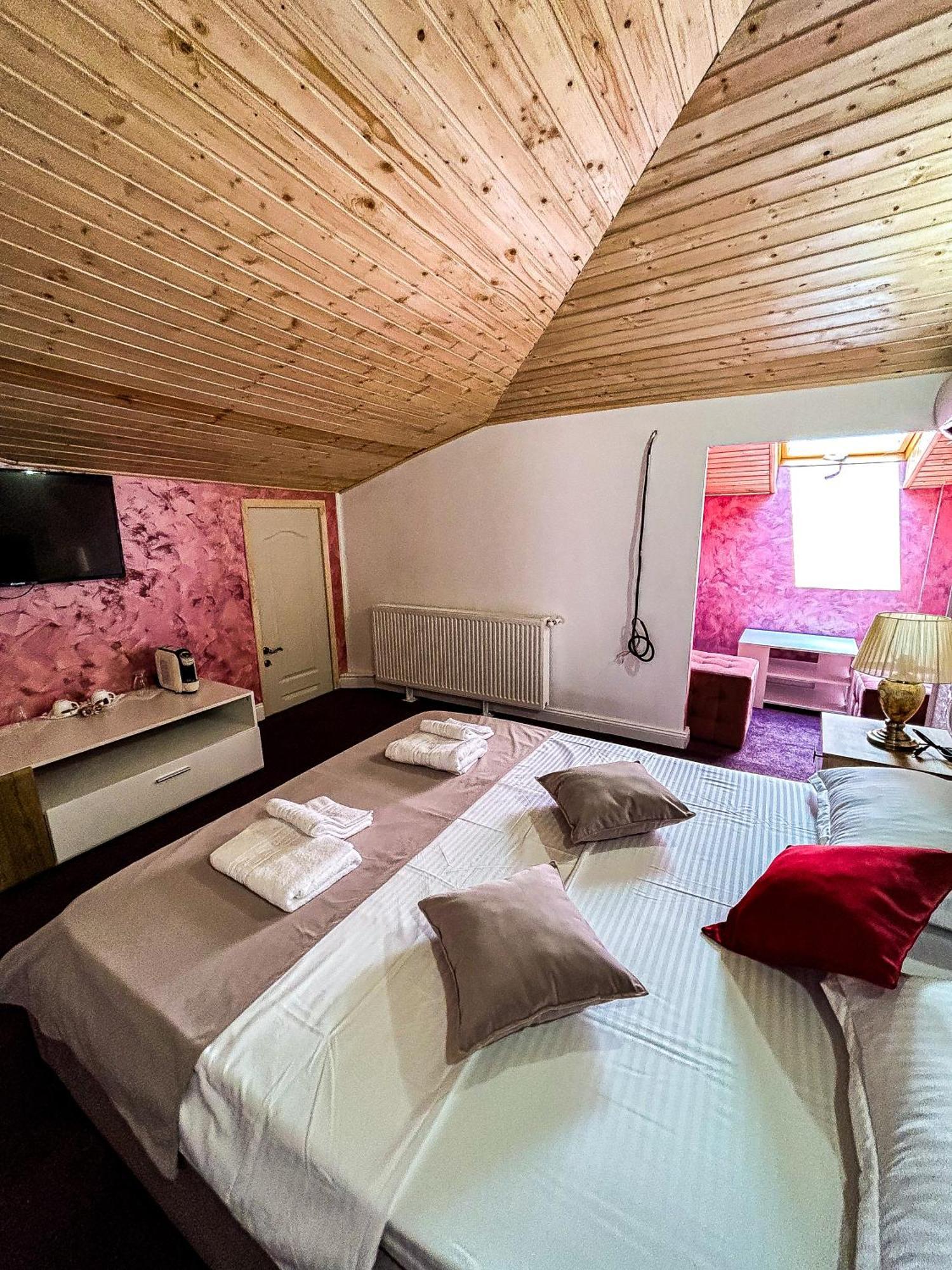 Hotel Boutique Casa Vermont Bukareszt Zewnętrze zdjęcie