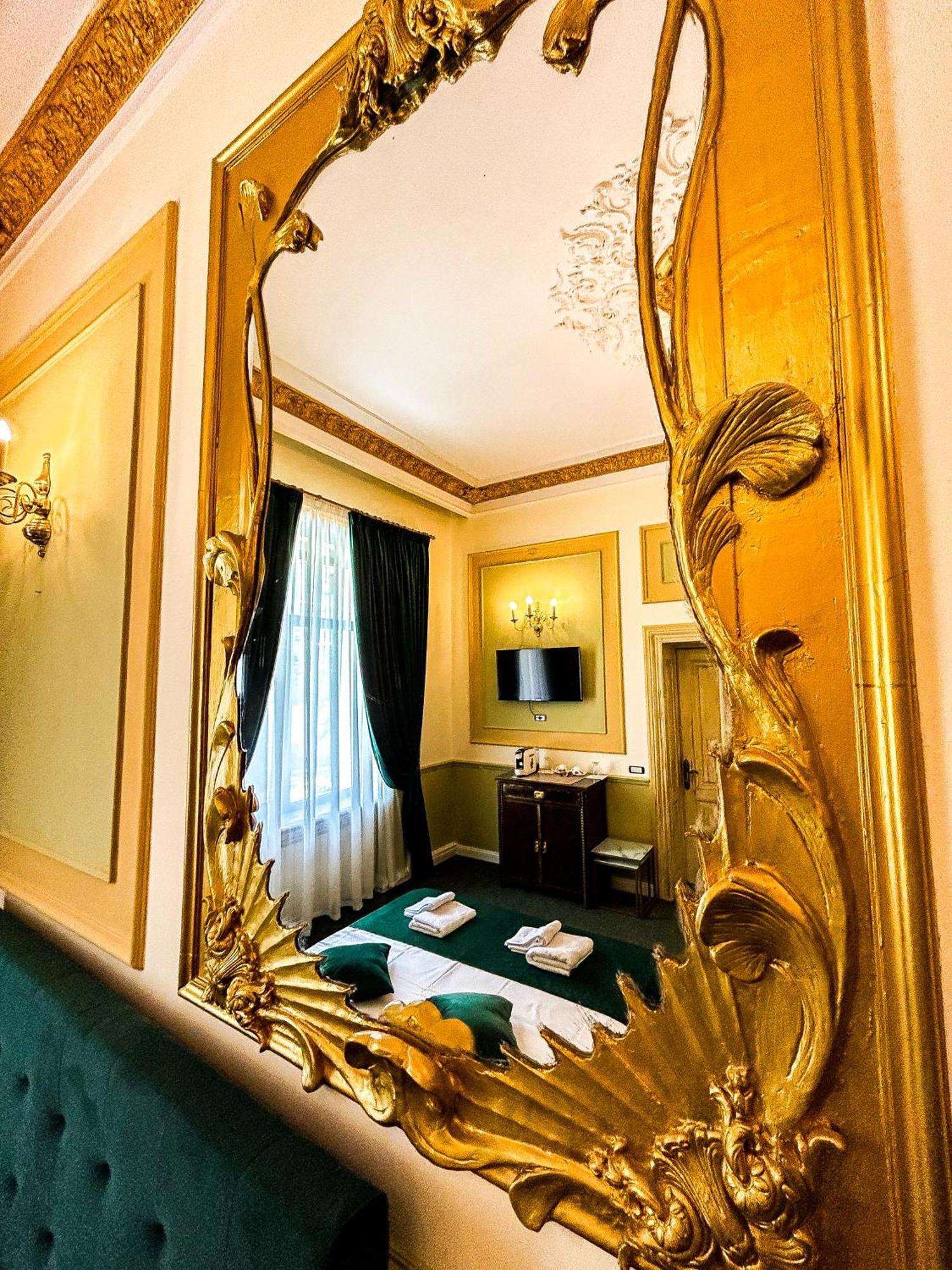 Hotel Boutique Casa Vermont Bukareszt Zewnętrze zdjęcie