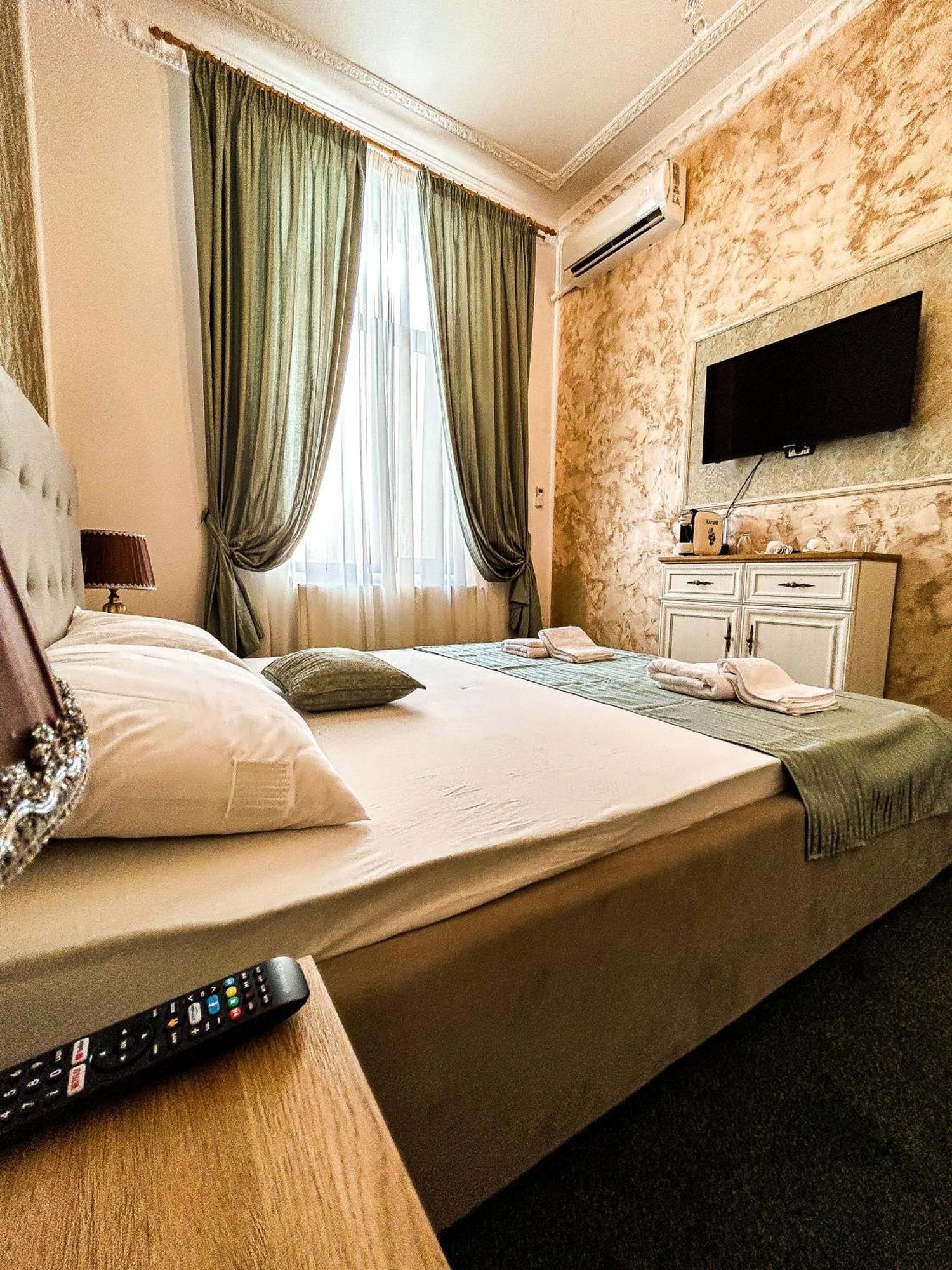 Hotel Boutique Casa Vermont Bukareszt Zewnętrze zdjęcie