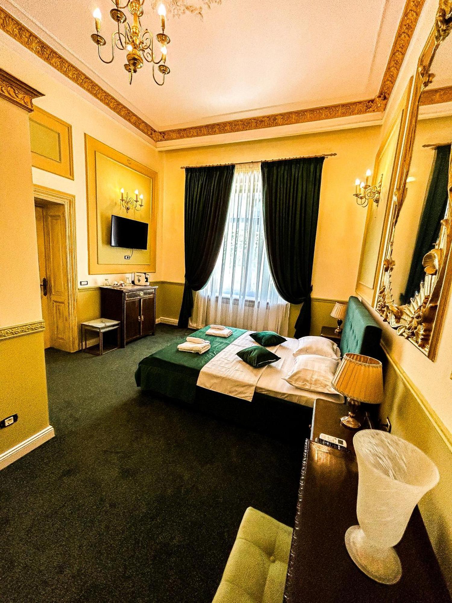 Hotel Boutique Casa Vermont Bukareszt Zewnętrze zdjęcie
