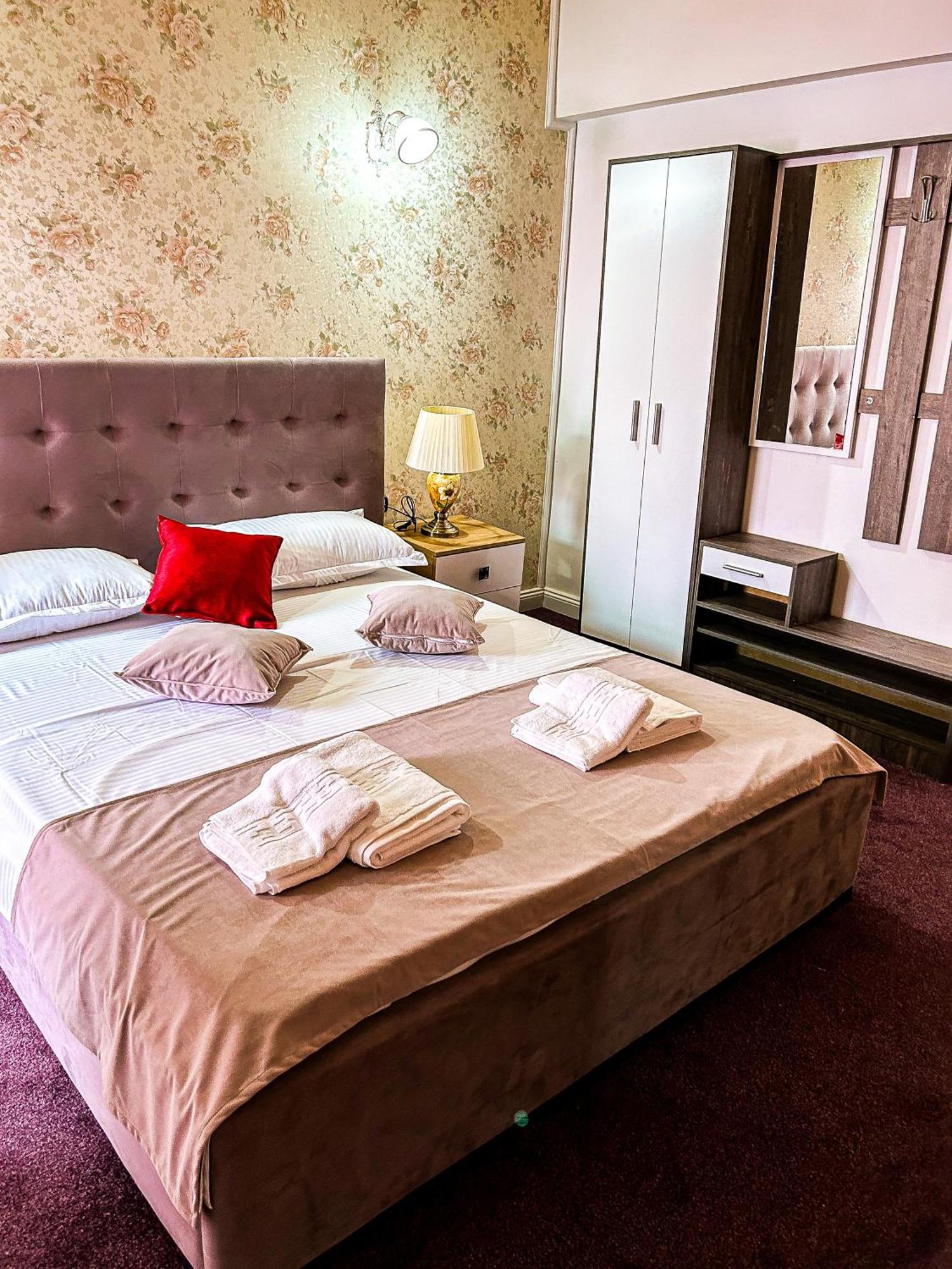 Hotel Boutique Casa Vermont Bukareszt Zewnętrze zdjęcie