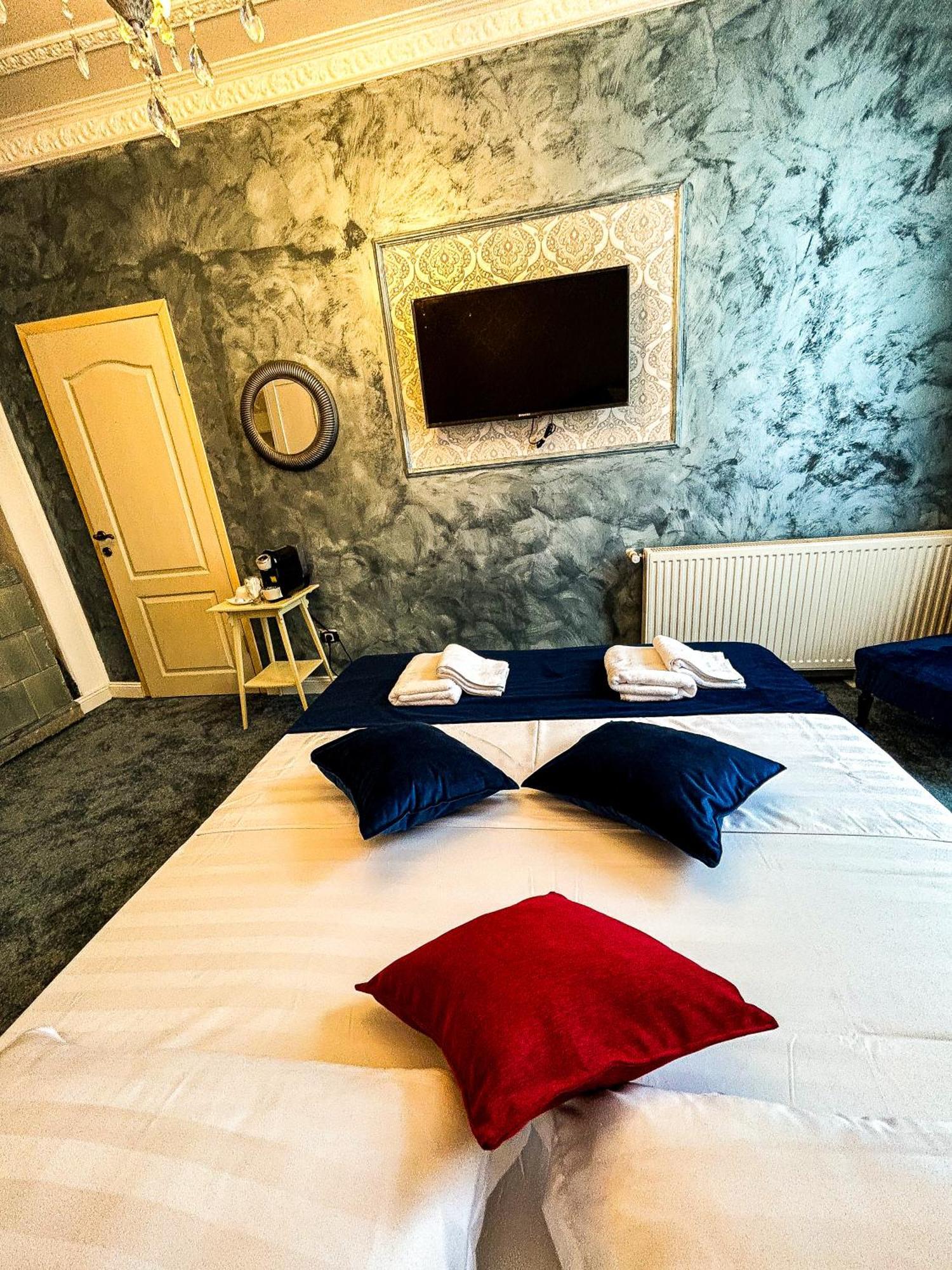Hotel Boutique Casa Vermont Bukareszt Zewnętrze zdjęcie