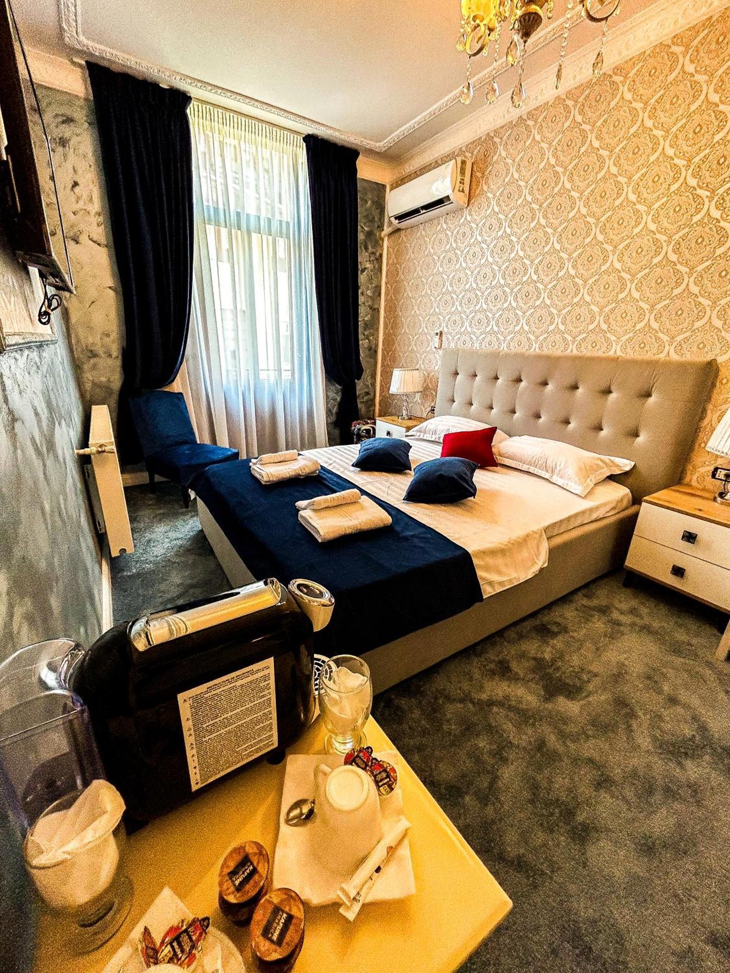 Hotel Boutique Casa Vermont Bukareszt Zewnętrze zdjęcie