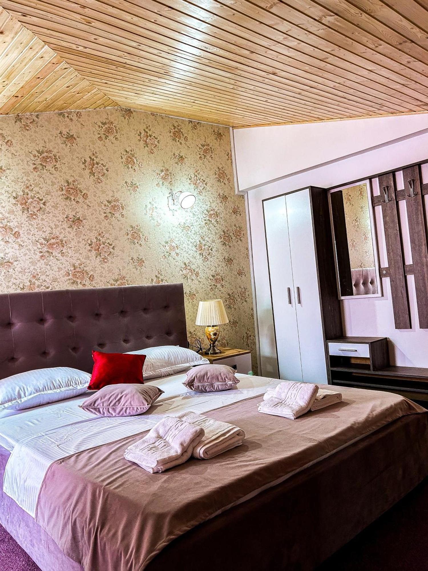 Hotel Boutique Casa Vermont Bukareszt Zewnętrze zdjęcie