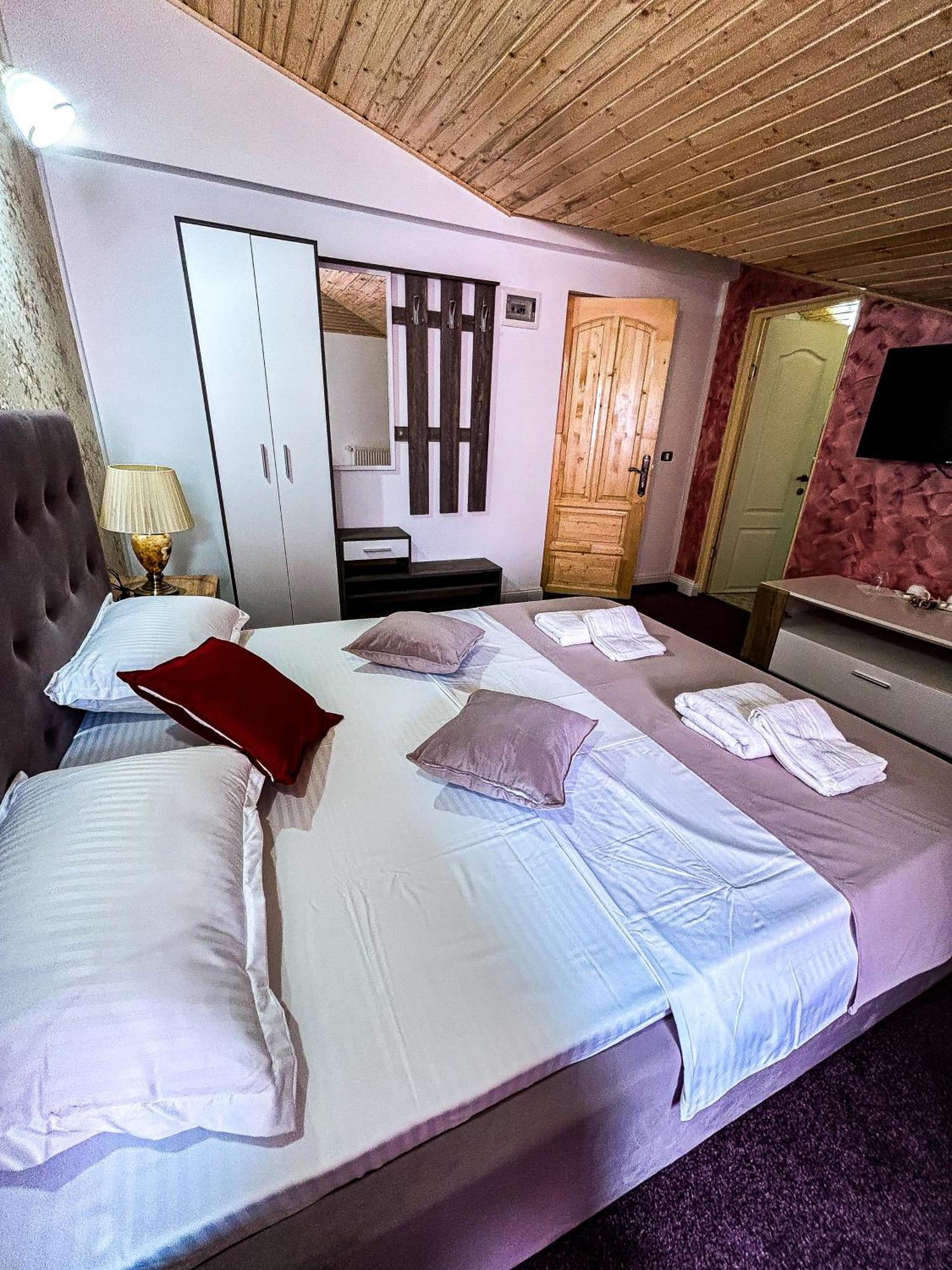 Hotel Boutique Casa Vermont Bukareszt Zewnętrze zdjęcie
