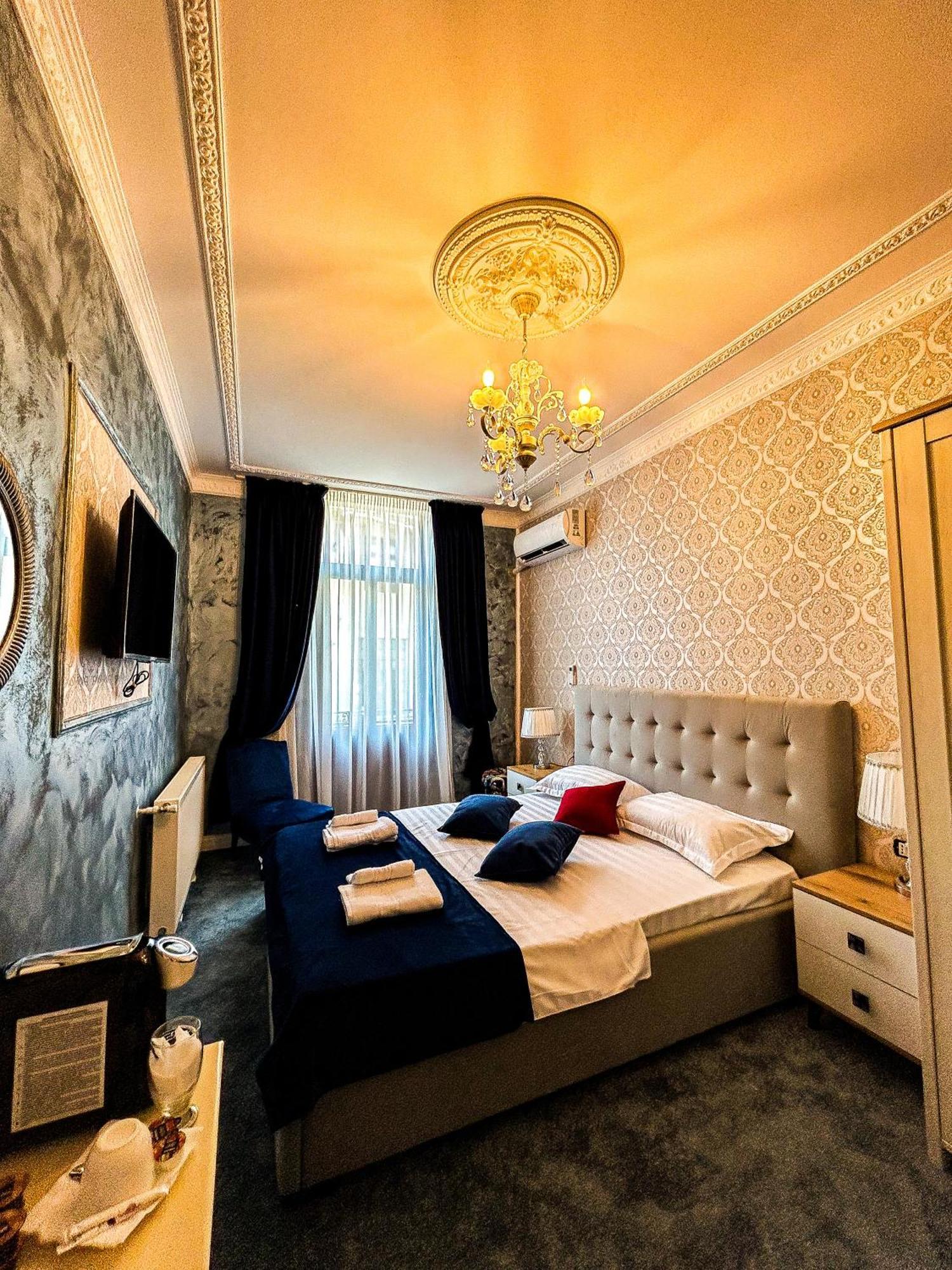 Hotel Boutique Casa Vermont Bukareszt Zewnętrze zdjęcie