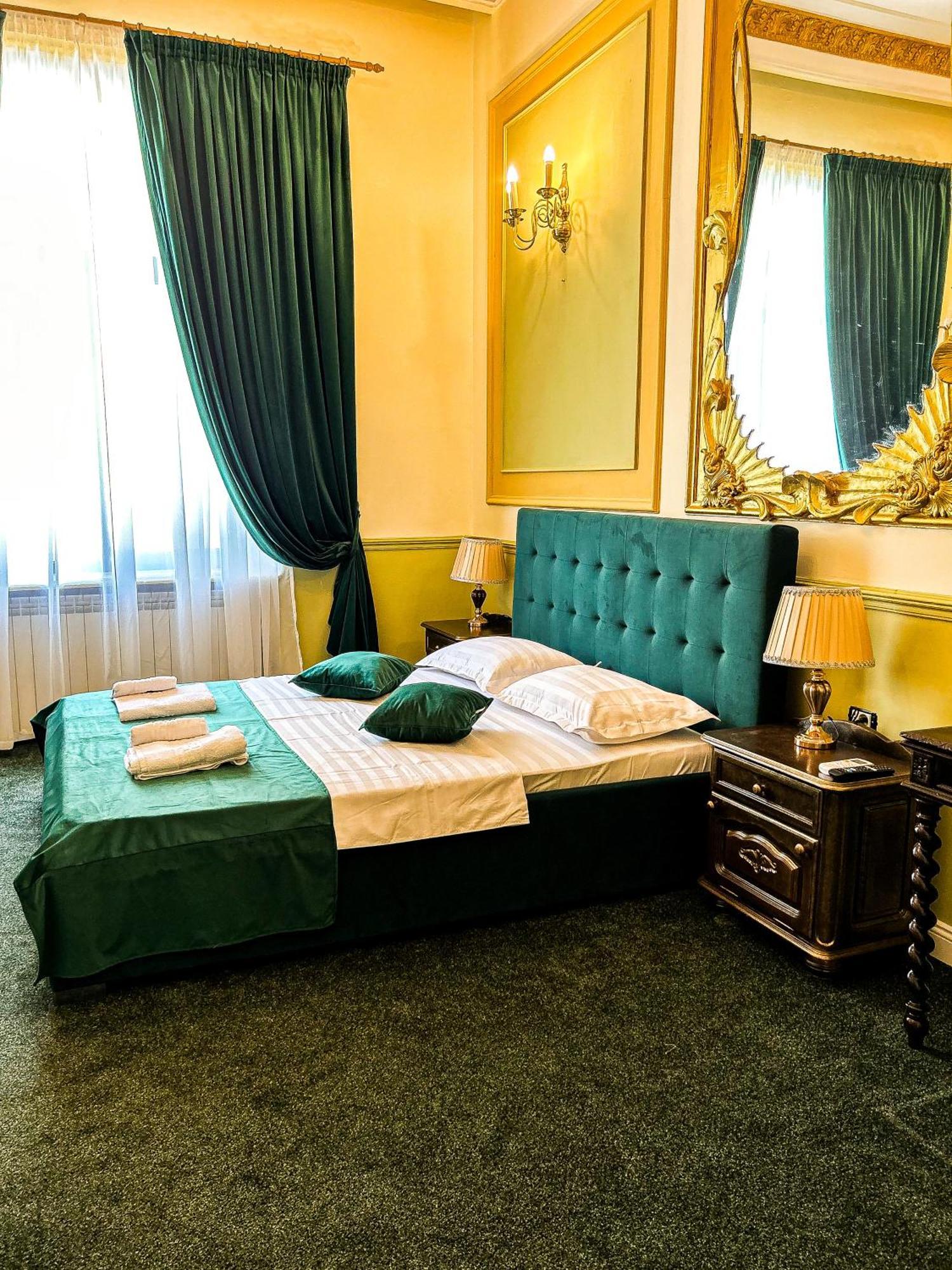 Hotel Boutique Casa Vermont Bukareszt Zewnętrze zdjęcie