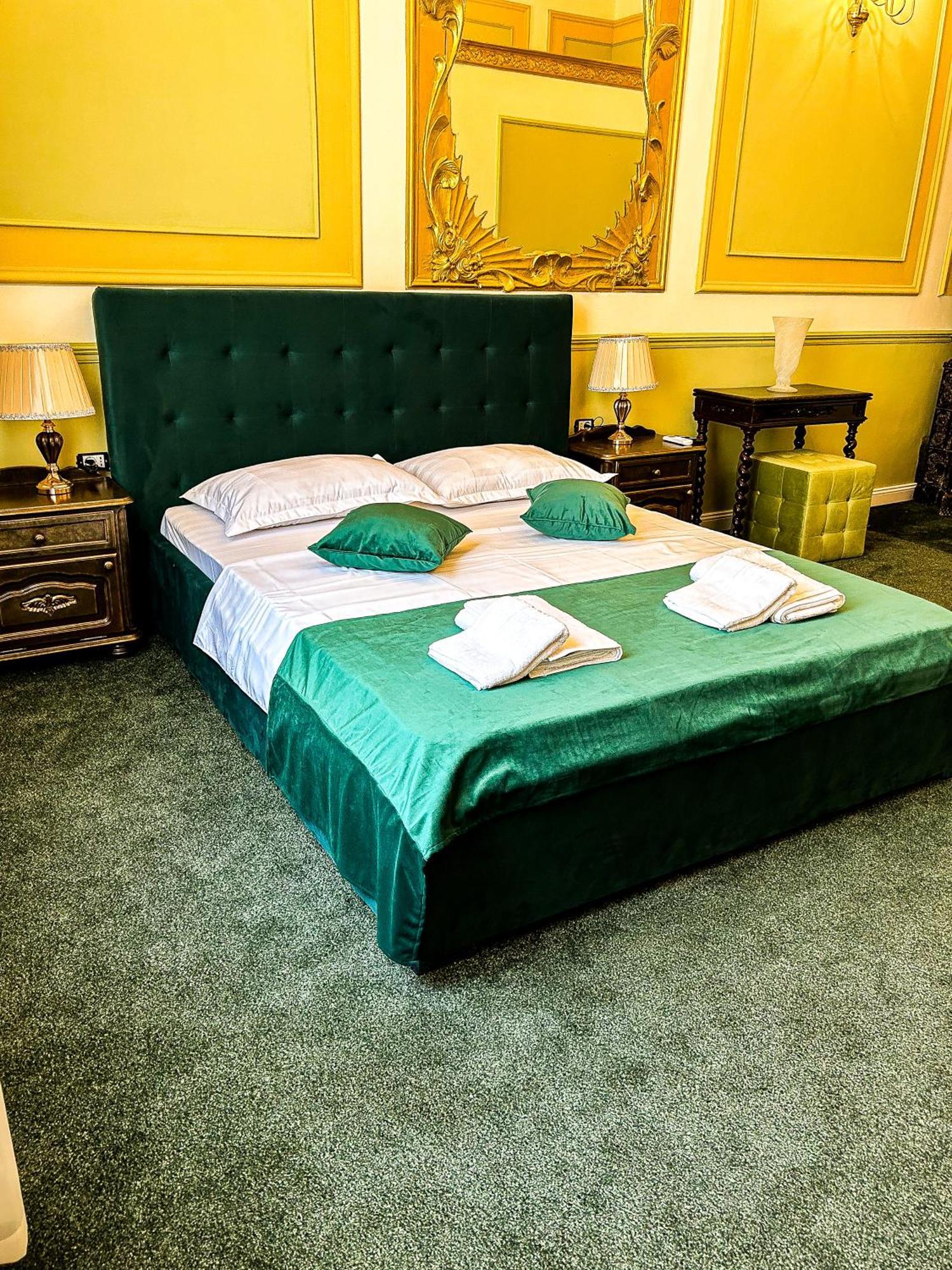 Hotel Boutique Casa Vermont Bukareszt Zewnętrze zdjęcie