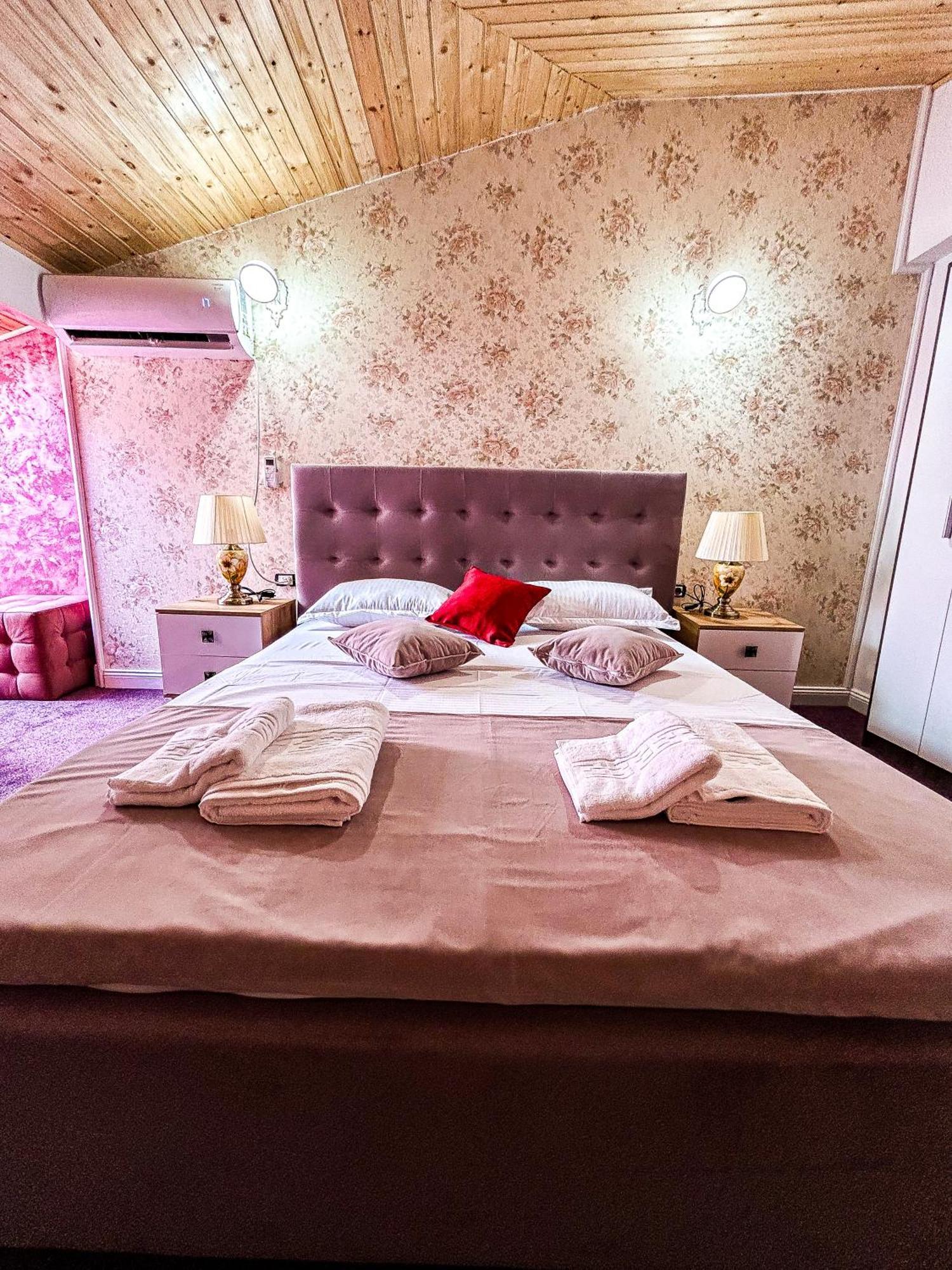 Hotel Boutique Casa Vermont Bukareszt Zewnętrze zdjęcie