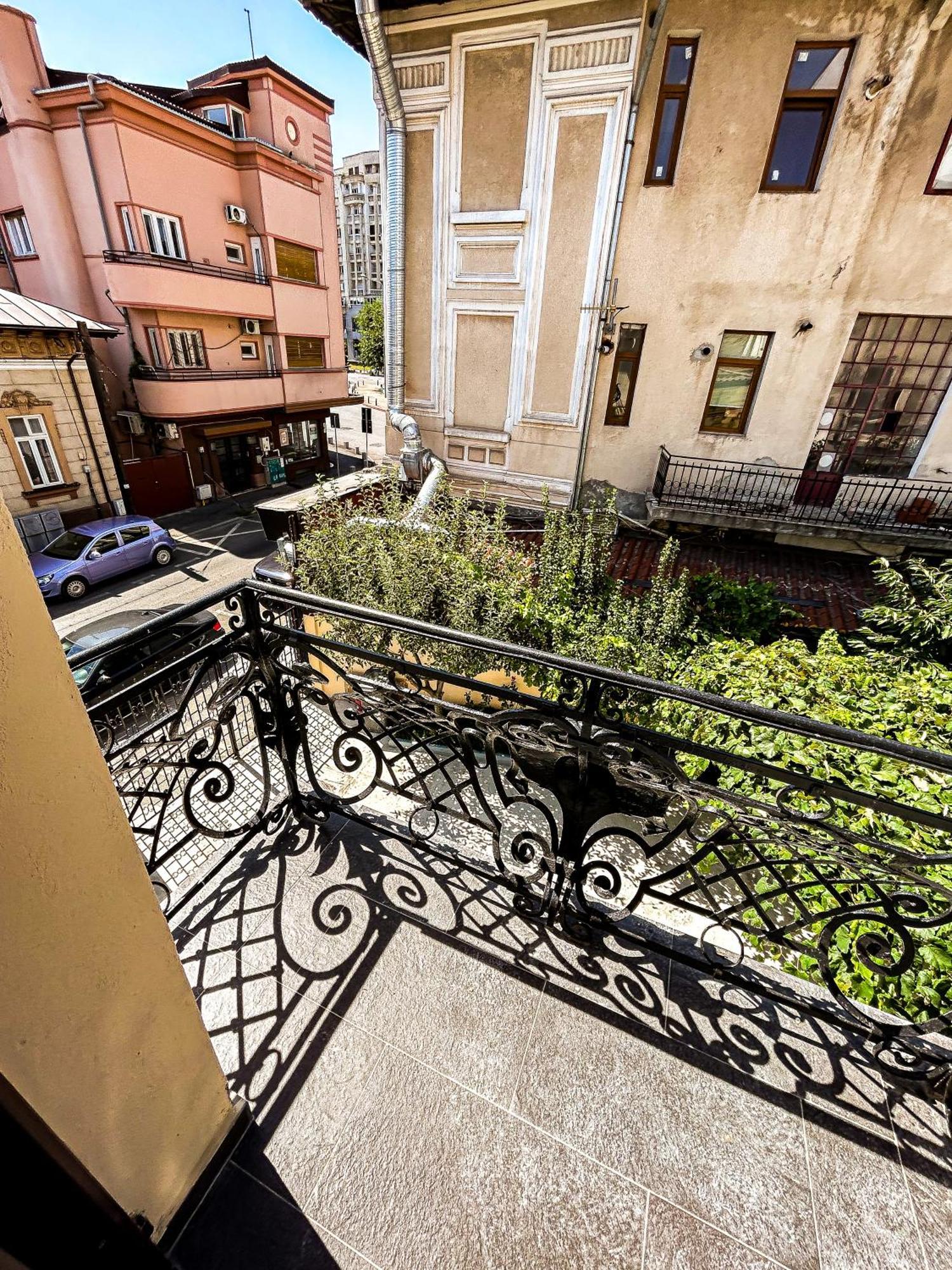 Hotel Boutique Casa Vermont Bukareszt Zewnętrze zdjęcie