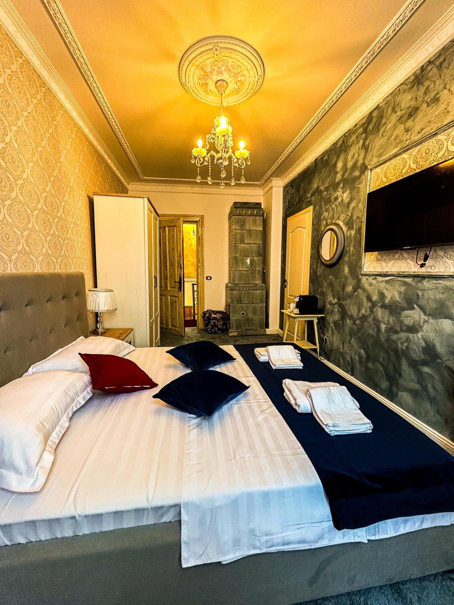 Hotel Boutique Casa Vermont Bukareszt Zewnętrze zdjęcie