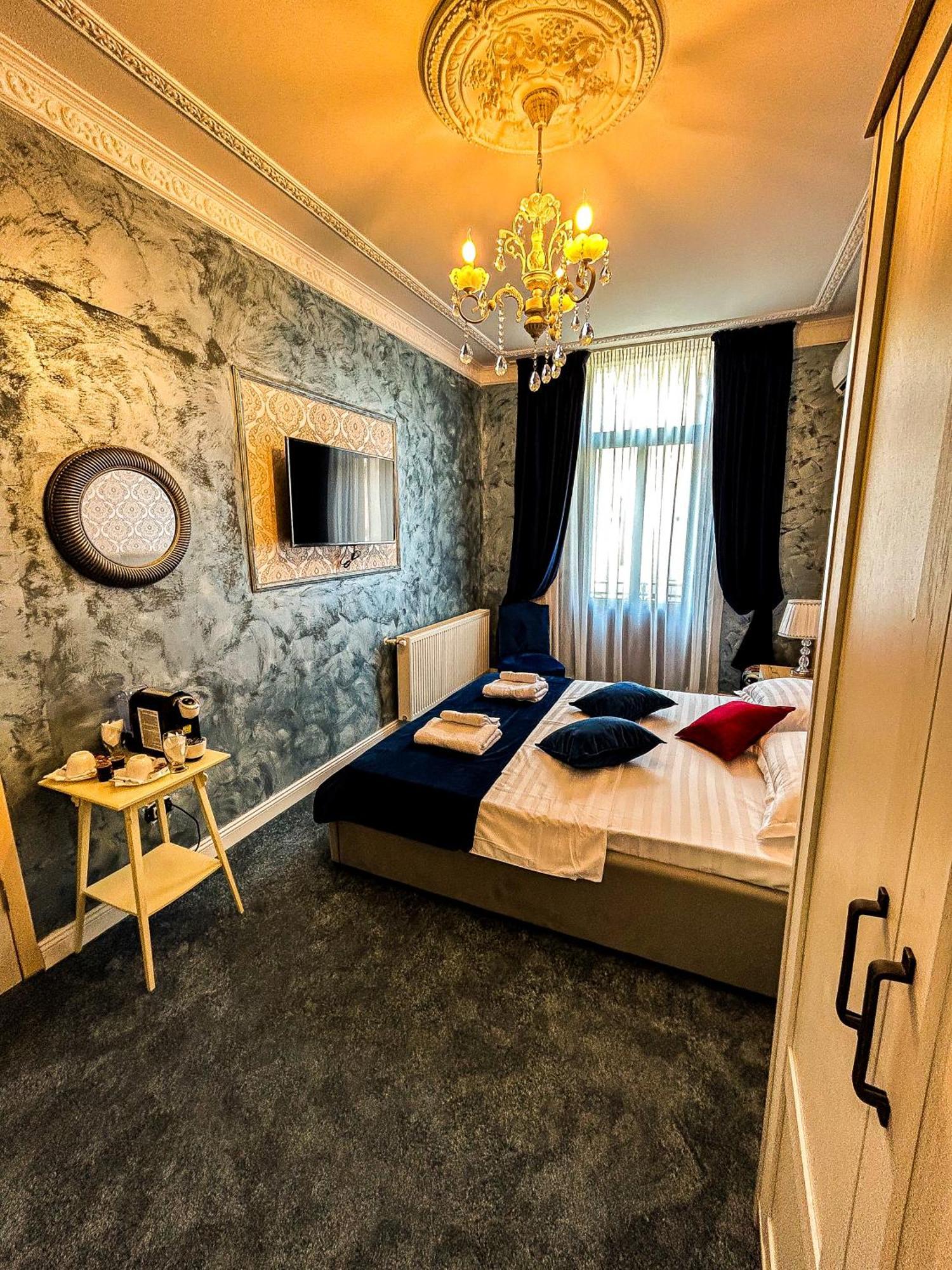 Hotel Boutique Casa Vermont Bukareszt Zewnętrze zdjęcie