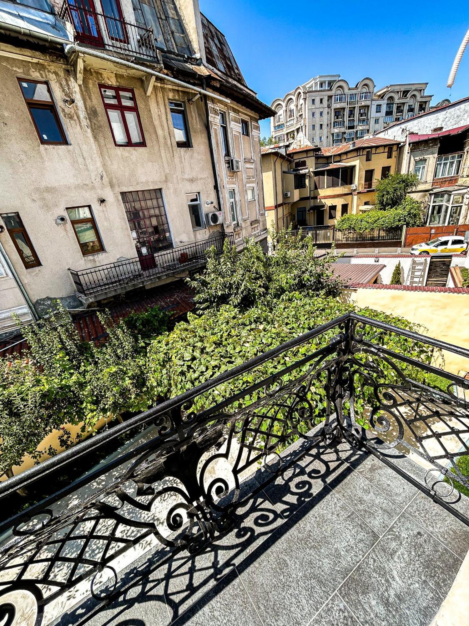 Hotel Boutique Casa Vermont Bukareszt Zewnętrze zdjęcie