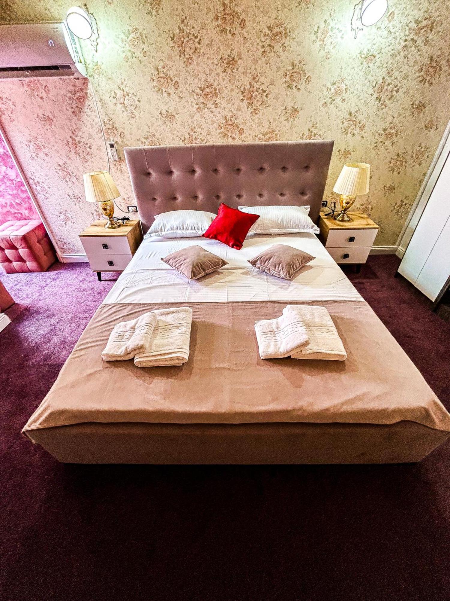 Hotel Boutique Casa Vermont Bukareszt Zewnętrze zdjęcie
